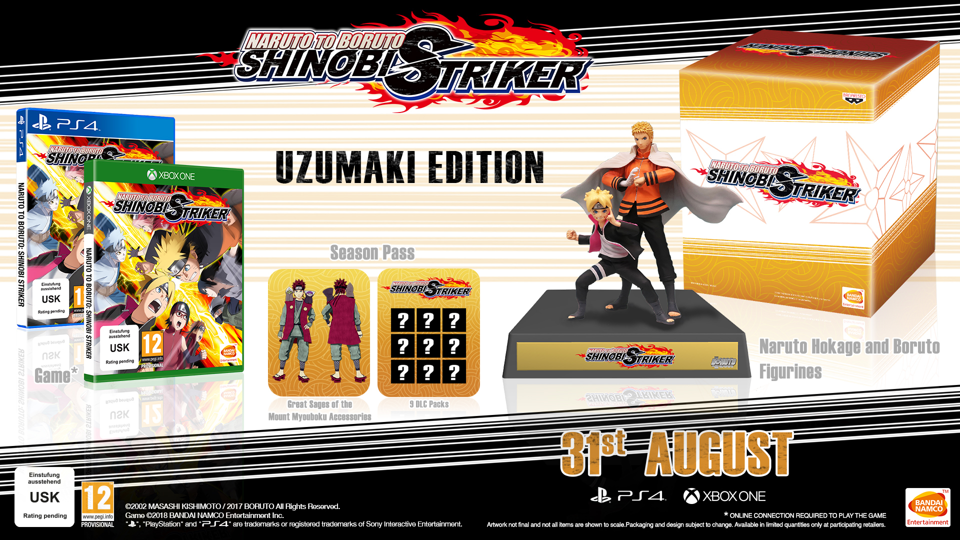 Naruto to Boruto: Shinobi Striker