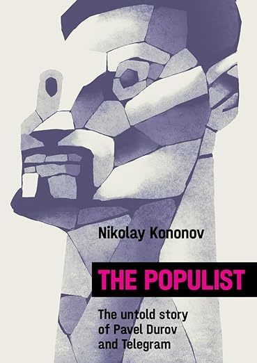 Uusi elämäkerta tutkii Telegramin perustajan Pavel Durovin ajattelutapaa