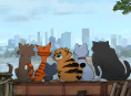 Ricky Gervais'n Netflix-animaatiosarja, Alley Cats, saa ensi-iltansa elokuussa