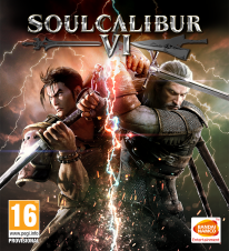 Soul Calibur VI