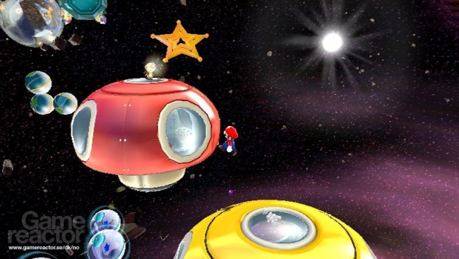 Super Mario Galaxy