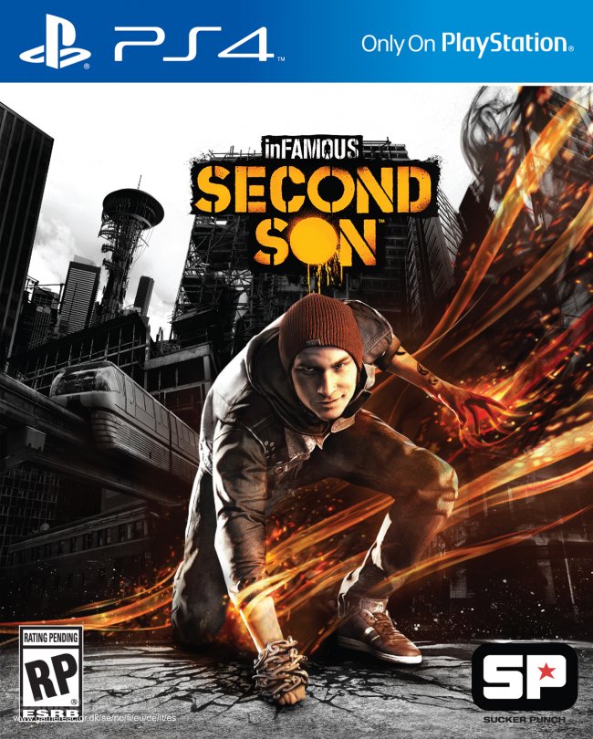 Huhu: Sony on kiinnostunut Infamousin ja muiden klassikkomerkkien uusintaversioista.