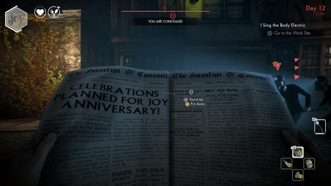 We Happy Few