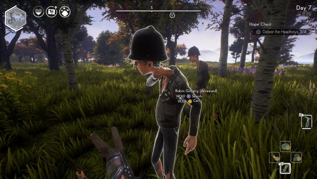 We Happy Few