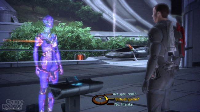 Mass Effect