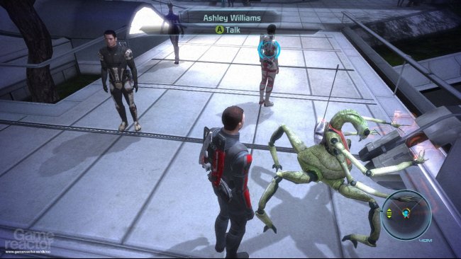 Mass Effect