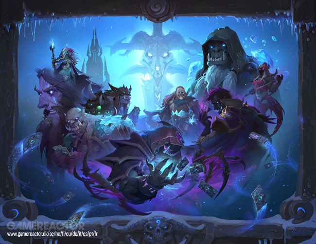 Hearthstone: Heroes of Warcraft