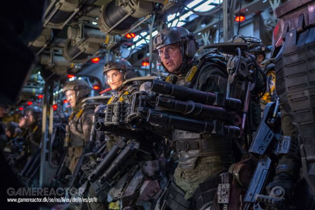 Edge of Tomorrow
