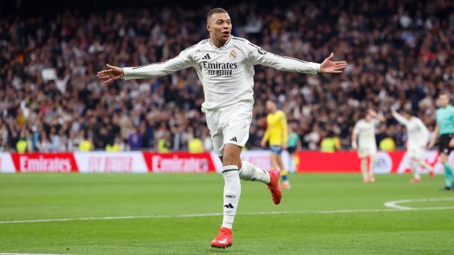 Real Madrid vahvisti, että Kylian Mbappé on käytettävissä illan ottelussa Manchester Cityä vastaan