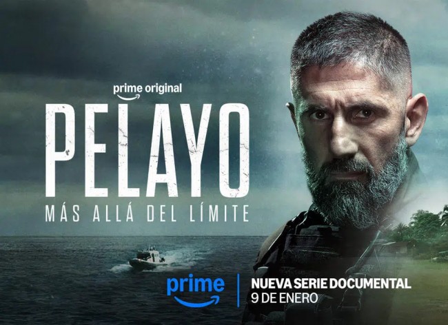 Prime Video asettaa julkaisupäivän Espanjan erikoisoperaatioryhmää koskevalle uudelle luvulleen.