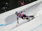 Amerikkalainen hiiht&auml;j&auml; Lindsey Vonn joutuu kolmanteen leikkaukseen jalkansa takia