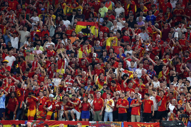 FIFA aloittaa kurinpitomenettelyn Espanjaa vastaan rasististen huutojen vuoksi ystävyysottelussa Egyptiä vastaan
