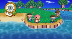 Animal Crossing: City Folk