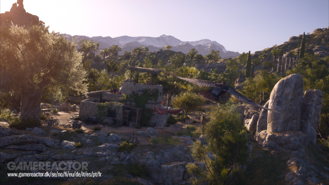 Assassin's Creed Odyssey