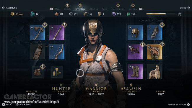 Assassin's Creed Odyssey
