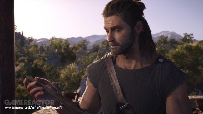 Assassin's Creed Odyssey