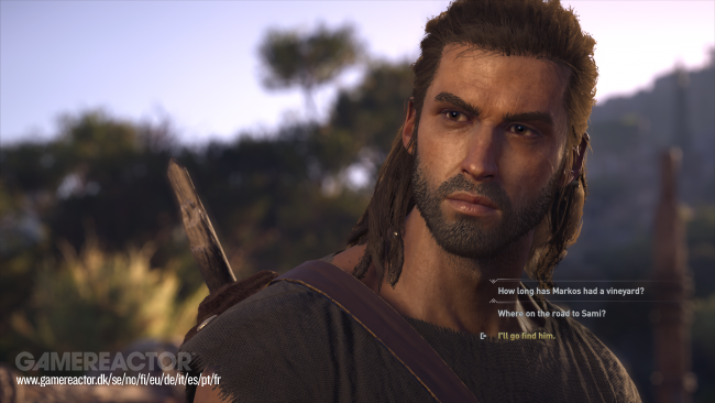 Assassin's Creed Odyssey