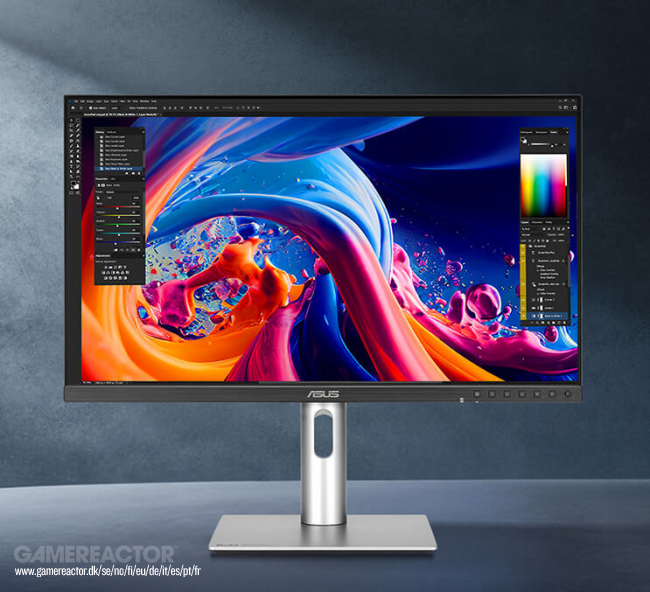 Asus ProArt PA27JCV