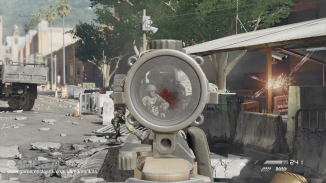 Call of Duty: Ghosts