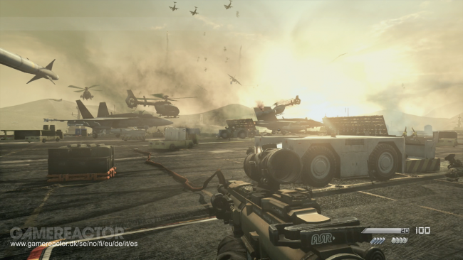 Call of Duty: Ghosts