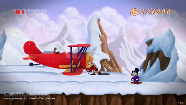 Duck Tales Remastered