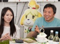 Haastattelussa Animal Crossing: A New Leafin luojat