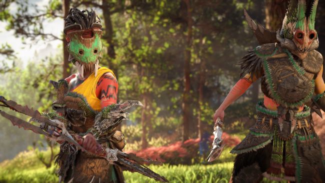 Horizon Forbidden West