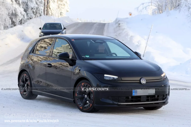 Tässä on ensimmäinen näkemys VW:stä. ID. Polo -autosta