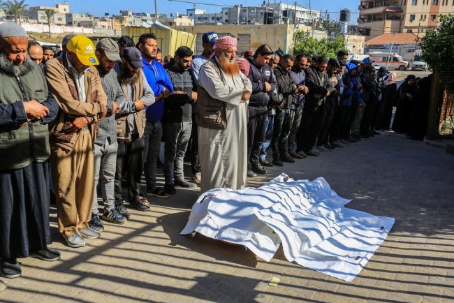 Israelin ilmaisku Jabaliaan jätti kymmeniä kuolleita kiihtyvän konfliktin keskellä