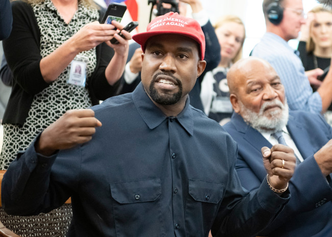 Italian viranomaiset kielsivät Kanye Westin ja Travis Scottin konsertit