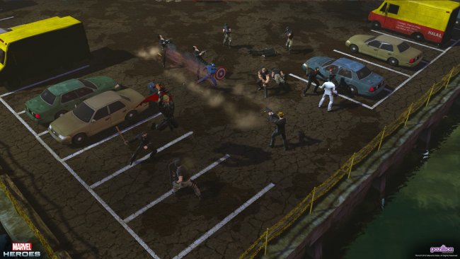 Marvel Heroes 2015
