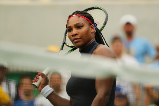 Serena Williams lopettaa spekulaatiot paluusta dopingin vastaisten testien jälkeen