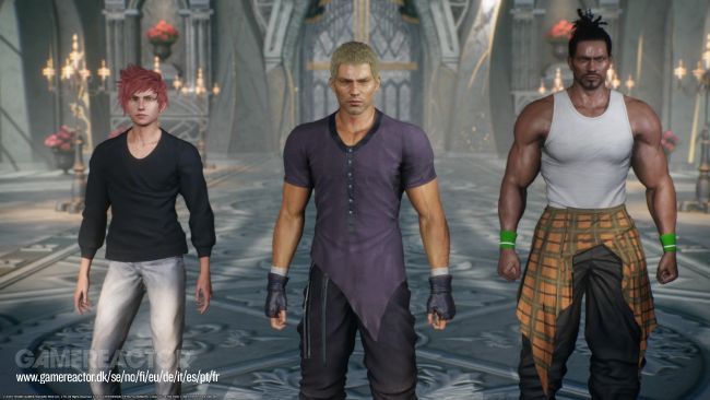 Stranger of Paradise: Final Fantasy Origin