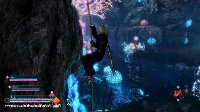 Stranger of Paradise: Final Fantasy Origin