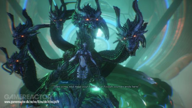 Stranger of Paradise: Final Fantasy Origin