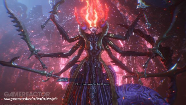 Stranger of Paradise: Final Fantasy Origin