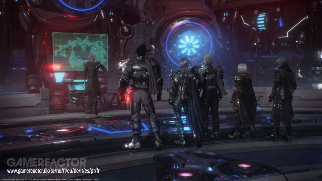 Stranger of Paradise: Final Fantasy Origin