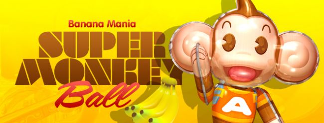 Super Monkey Ball: Banana Mania