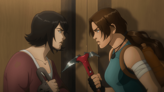 Tomb Raider: The Legend of Lara Croft