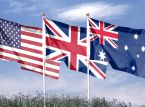 Iso-Britannia, Australia ja Yhdysvallat kehitt&auml;v&auml;t vedenalaisia lennokkeja uudessa puolustussopimuksessa.