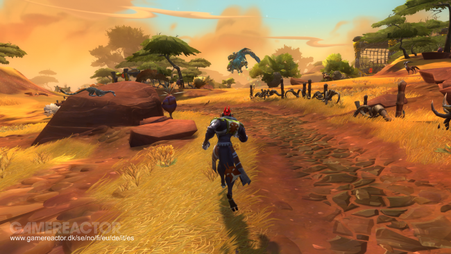 Wildstar