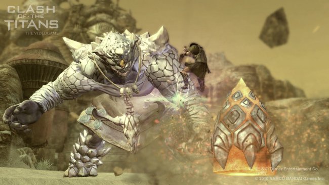 Clash of the Titans