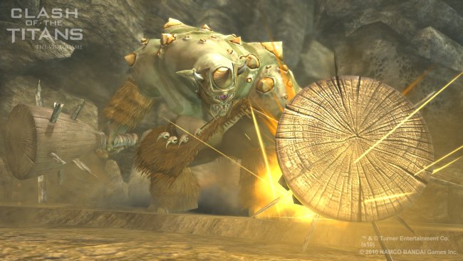 Clash of the Titans