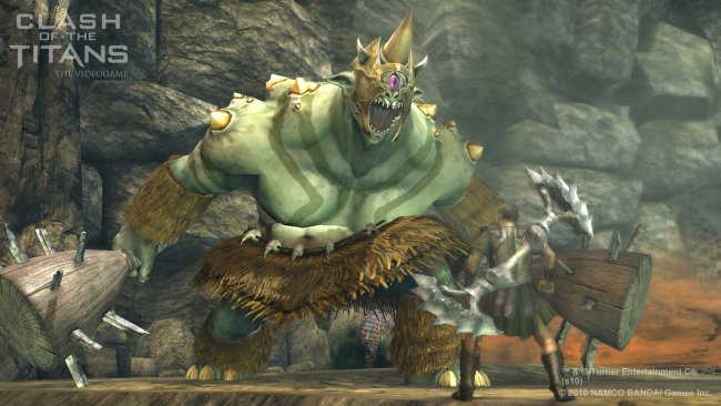 Clash of the Titans