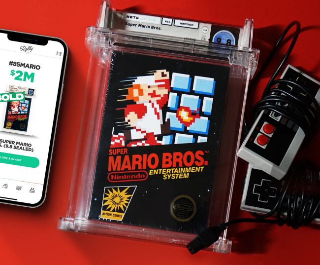 Super Mario Bros.