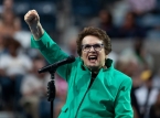 Billie Jean King kritisoi Sabalenkan "sukupuolten taistelua": "Meill&auml; oli kyse yhteiskunnallisesta muutoksesta, t&auml;m&auml; ei ole"