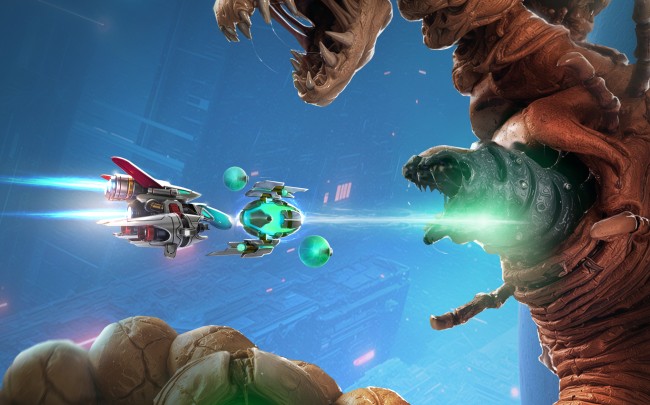 R-Type Dimensions III tuo retroteemalla shoot 'em upia uusiksi tehtynä uutta aikakautta varten