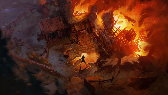 Vuodetut kuvat näyttävät Eidos-Montrealin kuopatun Taru sormusten herrasta -pelin