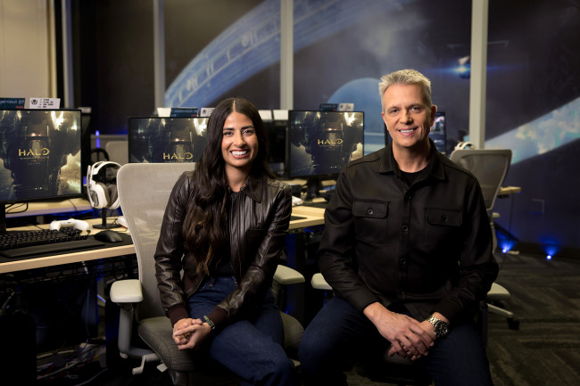 Maalaamme pienen muotokuvan uudesta Xbox-pomosta