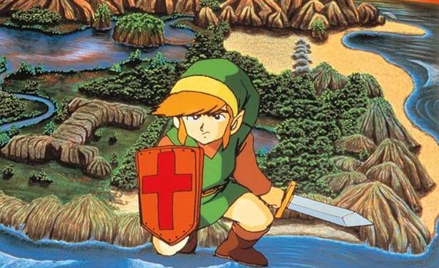 Ensimmäinen Zelda-seikkailu on saanut yhteistyötilan 40 vuotta julkaisunsa jälkeen